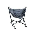 ozark trail steel folding hammock chair with padded seat adult - image 1
