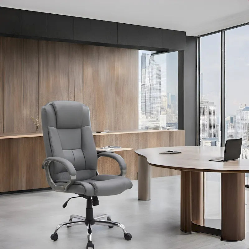 Adjustable Ergonomic Office Chair with Breathable Mesh, Lumbar Support, and 360-Degree Swivel Wheels for Enhanced Mobility - image 34