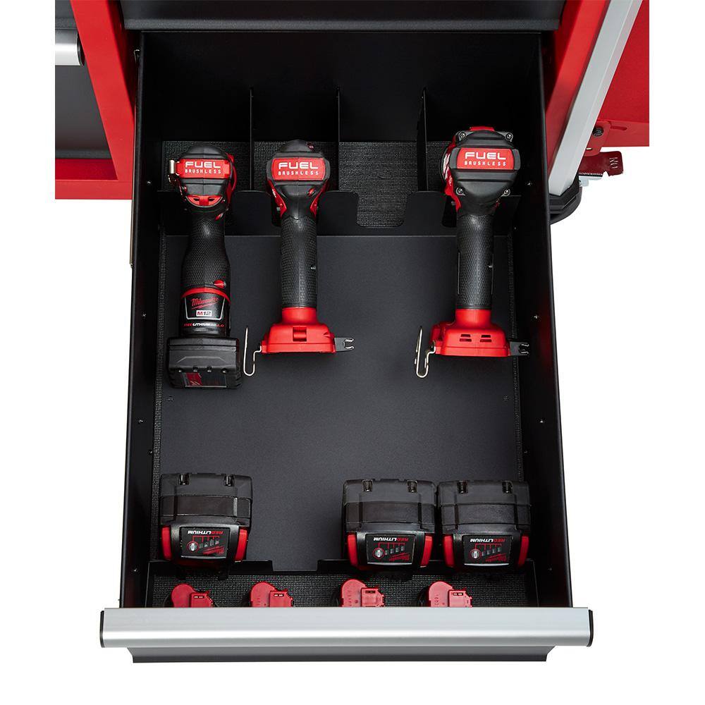 High Capacity 46 in. 18-Drawer Tool Chest and Cabinet Combo 48-22-8546 - 85461320713_7a39ee - image 10