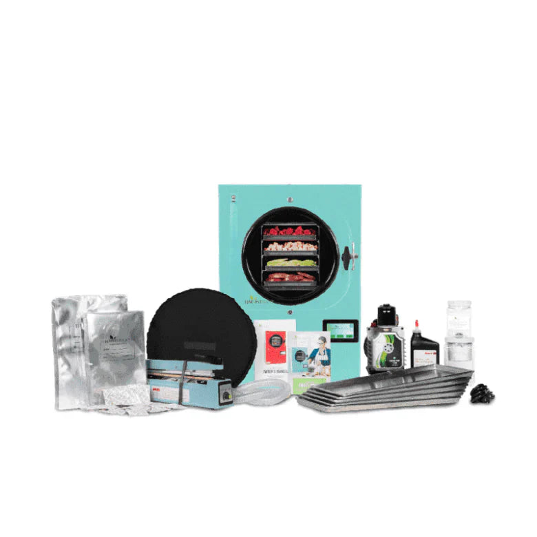 Right Medium Freeze Dryer with Mylar Starter Kit - image 6