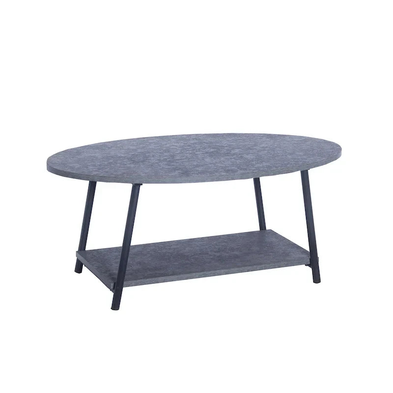 Essential Coffee Table with Storage Shelf for Your Home - image 2