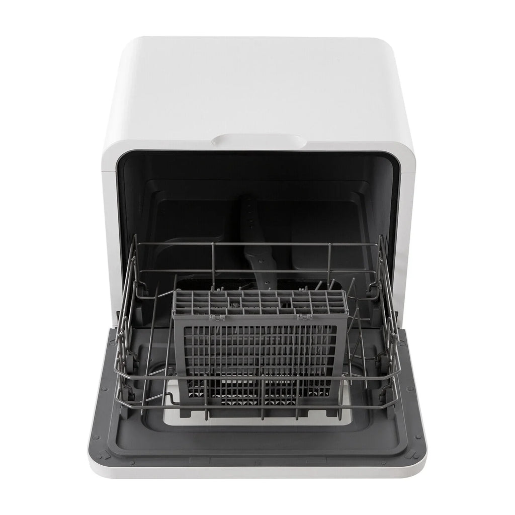 Counter Top Dishwashe, Portable Countertop Dishwashers, Mini Dishwasher 3-in-1 Cups Dishwasher - image 11