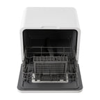 Counter Top Dishwashe, Portable Countertop Dishwashers, Mini Dishwasher 3-in-1 Cups Dishwasher - image 11