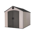 Lifetime 8 Ft. x 10 Ft. Outdoor Storage Shed - image 1