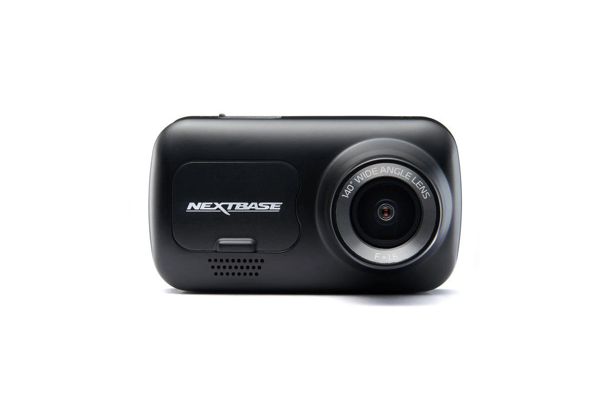 Nextbase 222X Compact Dual Dash Cam Front & Rear 2.5" HD IPS Screen, 1080p Full HD, 6 Layer Lens, Black, 0.17 lbs assembled. - image 13