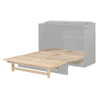 Nestfair Full-Size Murphy Bed with Spacious Drawers - image 18