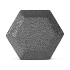 CAP Barbell 85lb Cast Iron Hex Dumbbell, Single - image 5
