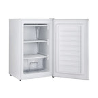 Devanti 81L Upright Freezer Fridge White - image 3
