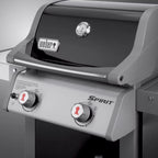 Weber Spirit E-210 Dual Burner Liquefied Propane Grill, Black - image 7