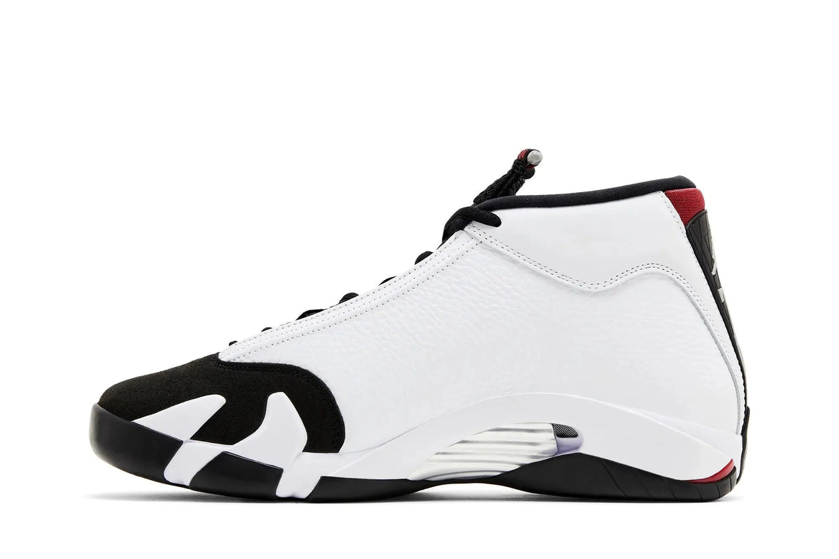 Jordan 14 Retro 'Black Toe' 2024 - image 1