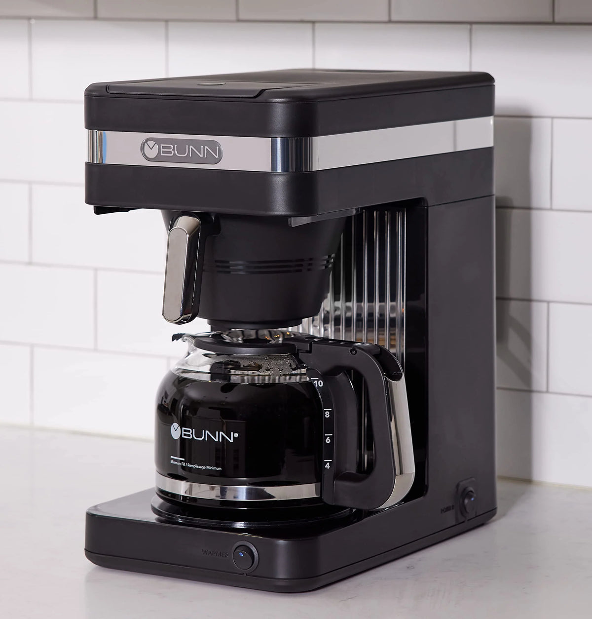 BUNN CSB2B Speed Brew Elite 10-Cup Coffee Maker - image 9