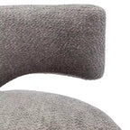 360-Degree Swivel Cuddle Barrel Accent Chairs with Plush Upholstery - image 20
