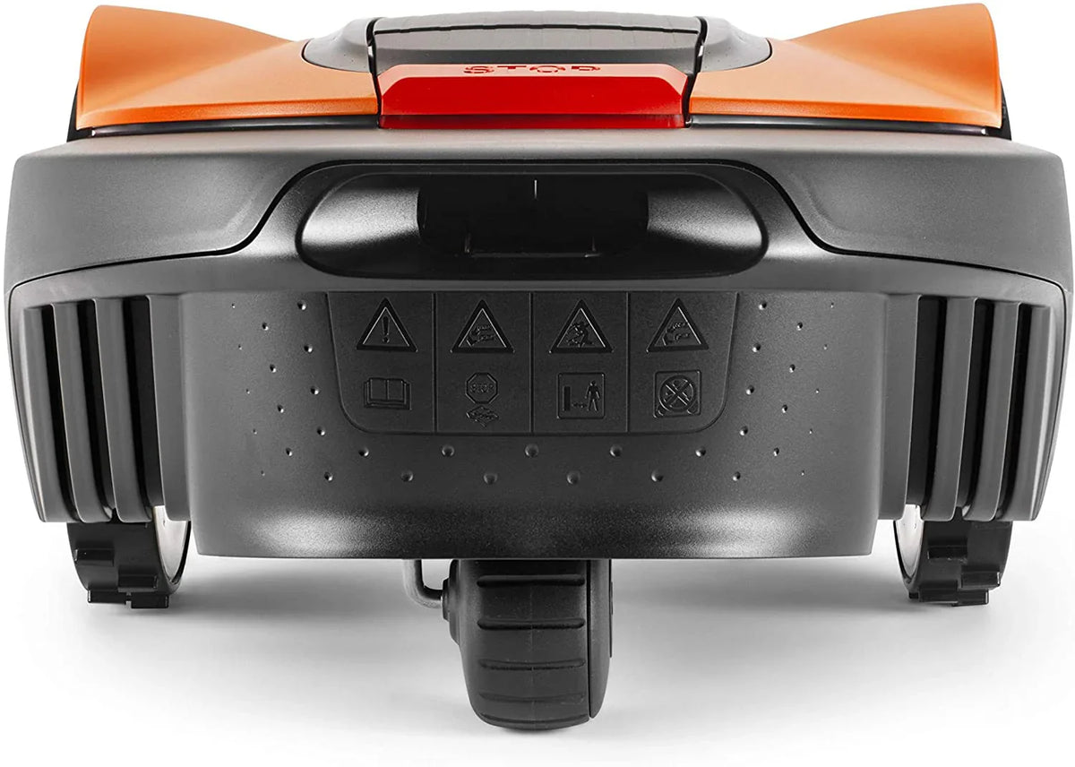 500 GO Robotic Lawn Mower - image 7