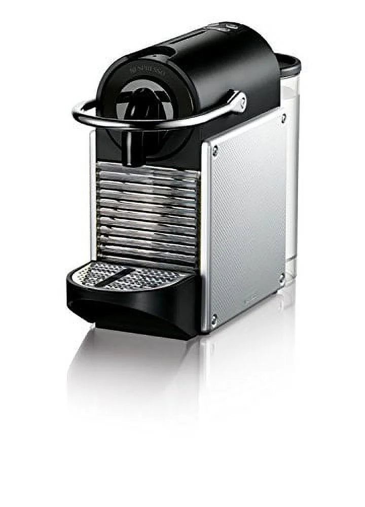 Nespresso Pixie Espresso Machine by De'Longhi, Aluminum - image 3