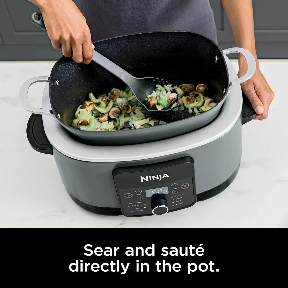 Ninja Foodi 8.5-qt. PossibleCooker PRO Multi-Cooker - image 3
