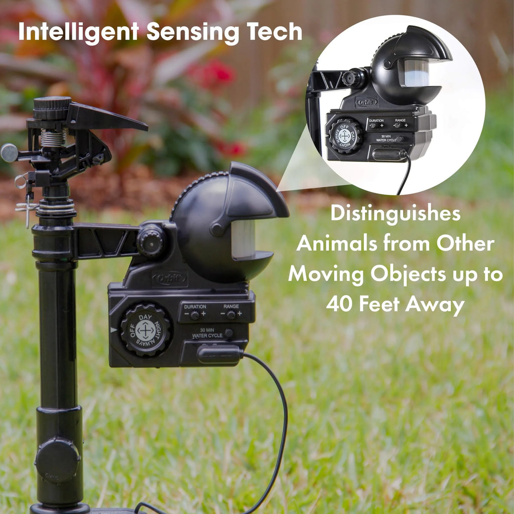 Orbit Yard Enforcer Motion-Activated Sprinkler - image 4