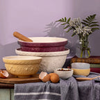 Mason Cash in the Meadow Mixing Bowls / Set of 3 - image 4