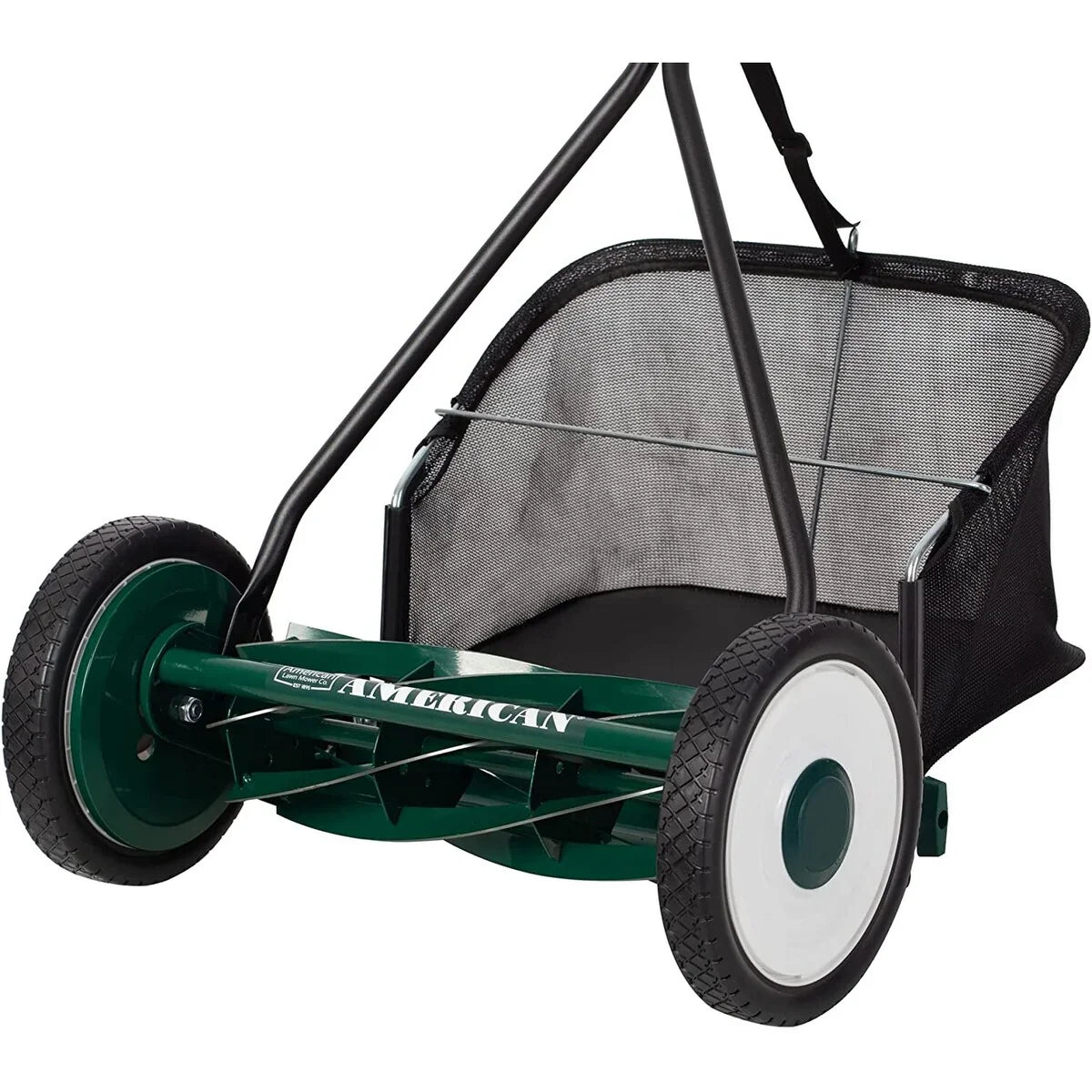 16-inch 7-Blade Reel Mower - image 2