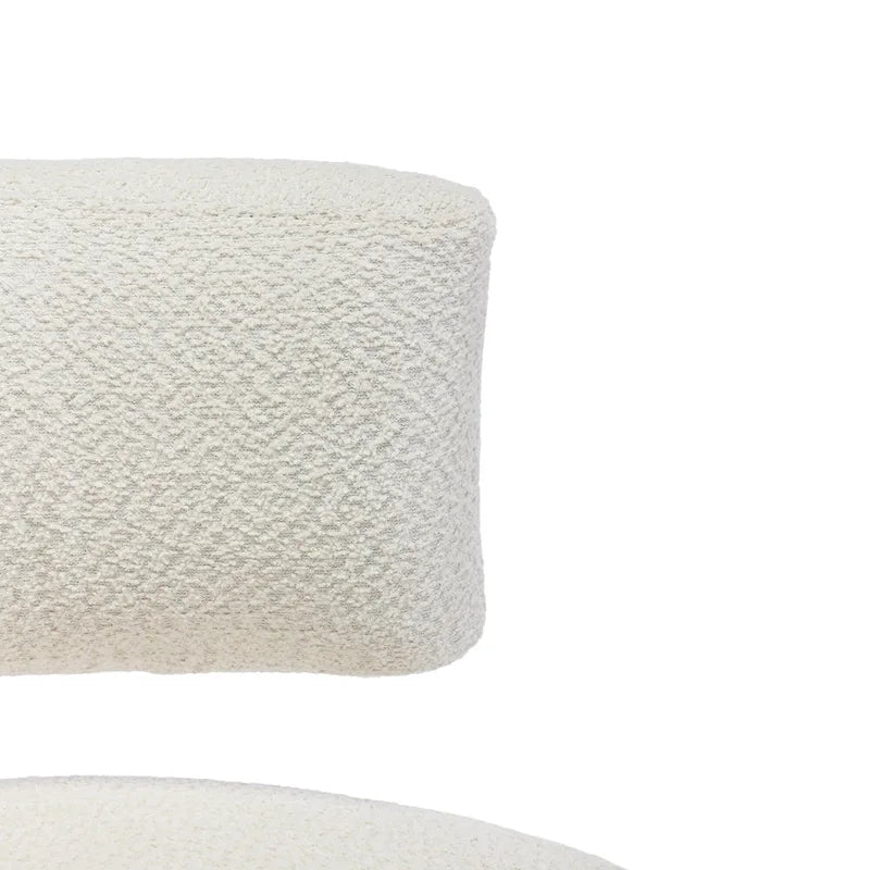 360-Degree Swivel Cuddle Barrel Accent Chairs with Plush Upholstery - image 40