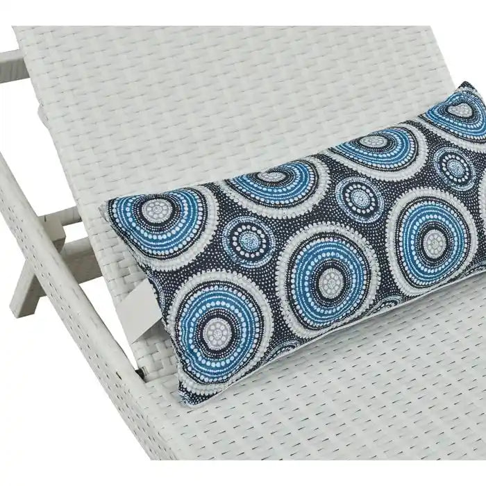 All Weather Wicker Chaise Lounge - Set of 2 - image 22