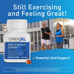 Omegaxl, Supplement Green - Lipped Mussel Oil - 60 Softgels - image 5