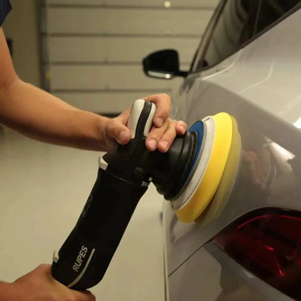 LHR21 Mark III Buffer Polisher for Car Detailing, Orbital Cleaner, Car Cleaning Tool for Wash, Brush & Foam, Car Essential Accessory with Variable Speed (Single Tool) - image 7