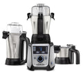 Hamilton Beach Professional 2.2 HP 120V Juicer Mixer Grinder with 3 Stainless Steel Jars, 1.5 Liters, Model 58770 - image 1