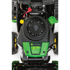 John Deere S160 48 in. 24 HP V-Twin ELS Gas Hydrostatic Riding Lawn Tractor BG21211 - image 10