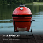 Joe KJ13RH Charcoal Grill - image 5