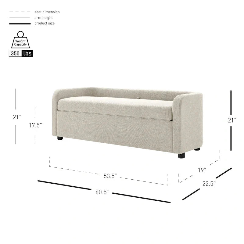 Wendy Storage Bench - image 23