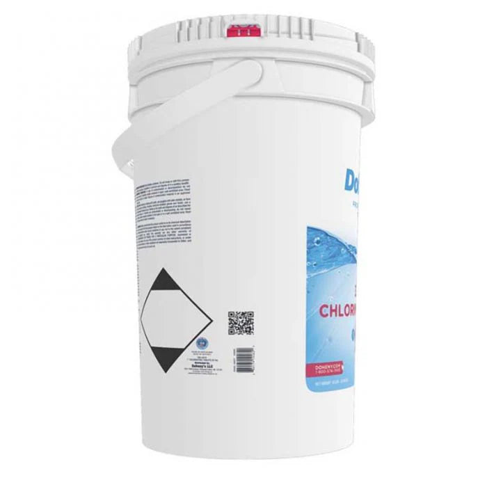 3 in Chlorine Tabs, 50 lb - image 3