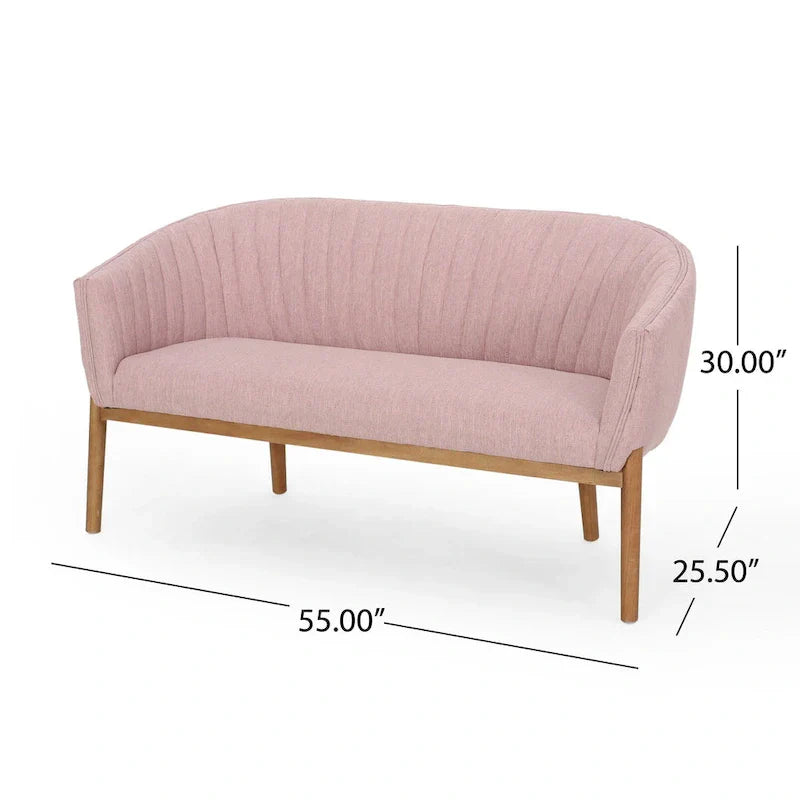 Cozy Two-Seater Sofa - image 16