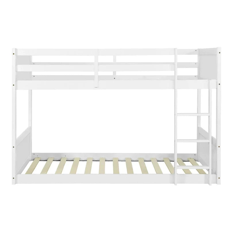 Delphia Low Profile Twin over Twin Bunk Bed - image 26