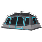 Ozark Trail 10-Person Dark Rest Instant Cabin Tent - image 2