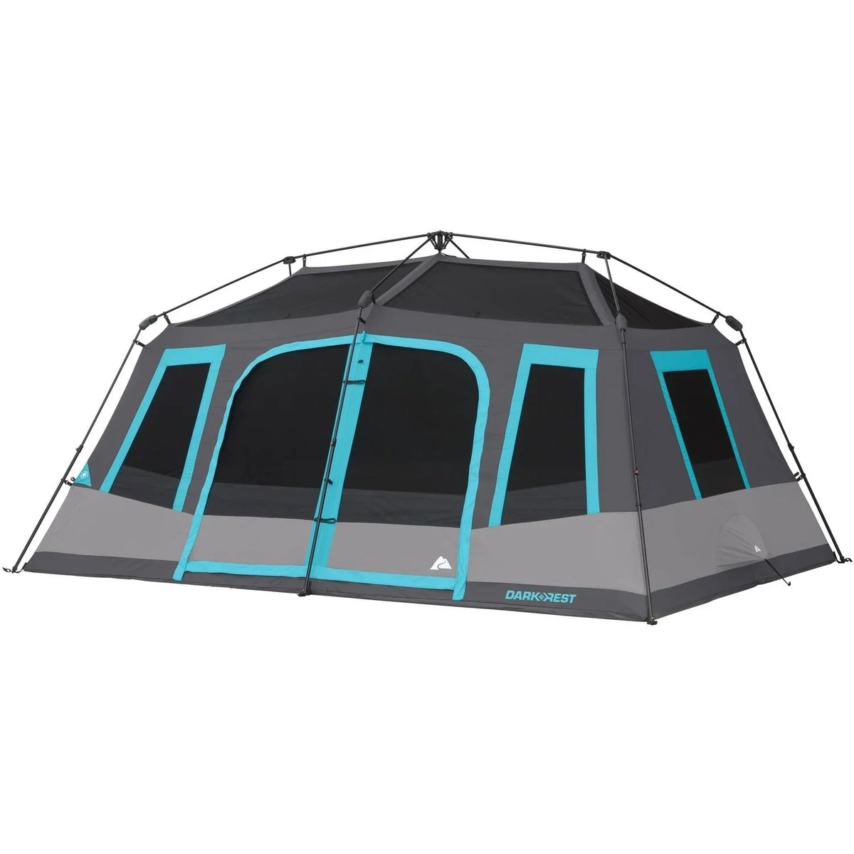 Ozark Trail 10-Person Dark Rest Instant Cabin Tent - image 2