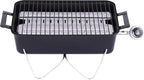 Char-Broil Portable Convective 1-Burner Stainless Steel Propane Gas Grill - 465133010 - image 10