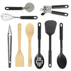 Gibson Home 71-Piece Stainless Steel Silver Cookware Combo Set - image 38