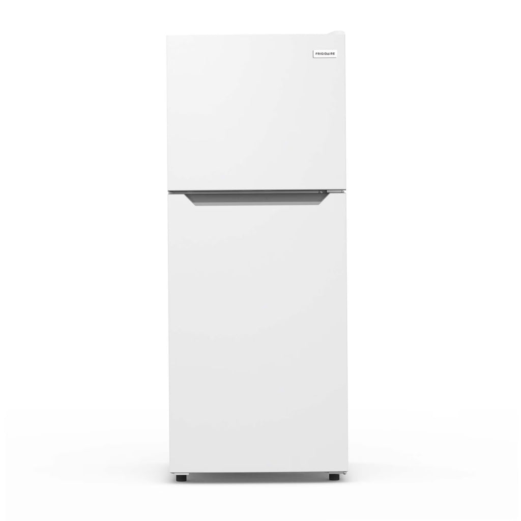 Frigidaire 10 Cu. Ft. Top Mount Refrigerator, Frost Free, Platinum, EFR1033-SS-6Com - image 5