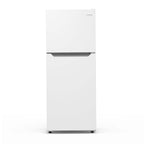 Frigidaire 10 Cu. Ft. Top Mount Refrigerator, Frost Free, Platinum, EFR1033-SS-6Com - image 5