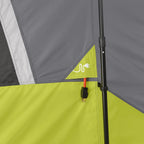 Core 9-Person Instant Cabin Tent, 14'x9', Green - image 8