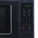 Magic Chef 0.9 cu ft Countertop Microwave Oven in Black - image 7