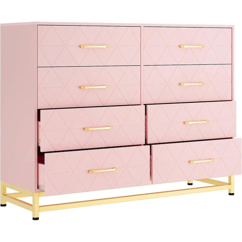 Contemporary Oversized Dresser - image 2