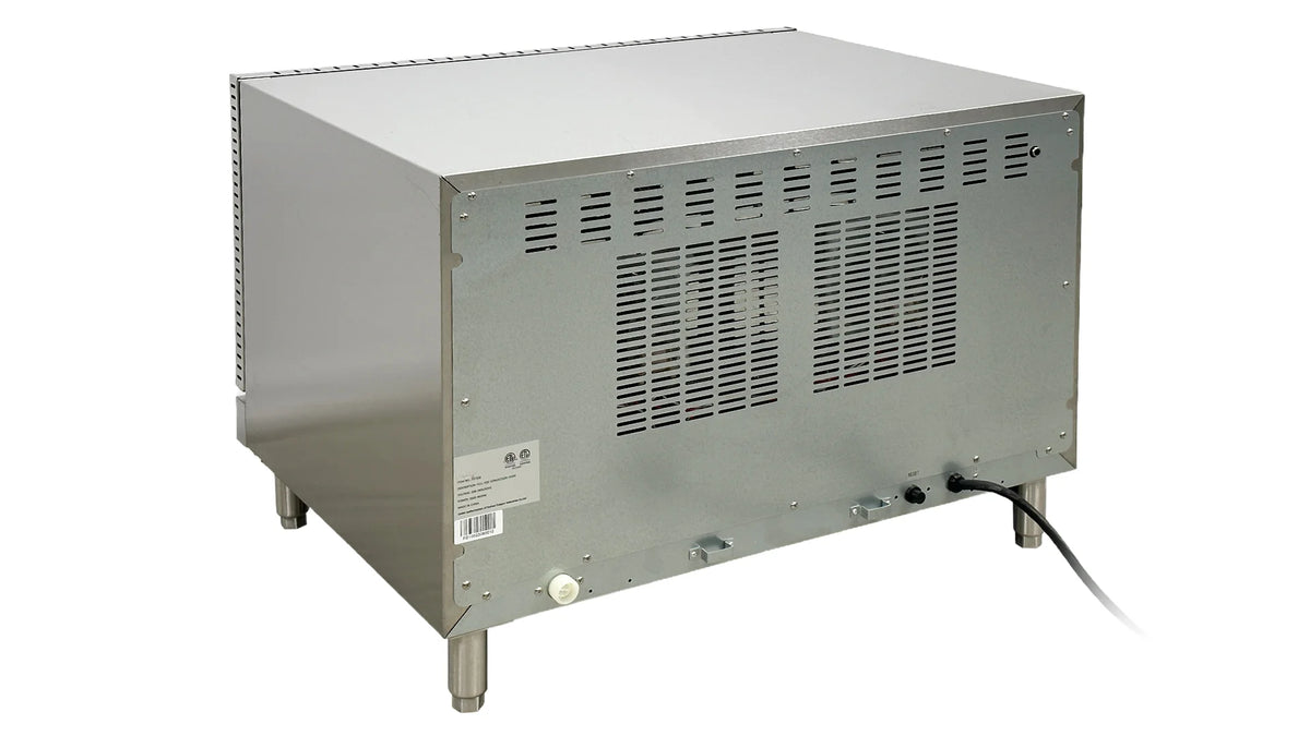 37in. Full Size Countertop Convection Oven, Commercial Oven, 208 - 240V NSF - image 3