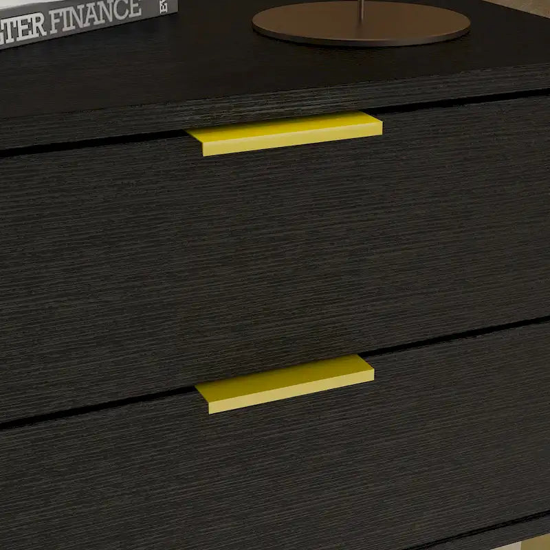 Home 2-Drawer Nightstand - image 6