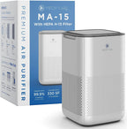 MA-15 Air Purifier with H13 True HEPA Filter - image 3