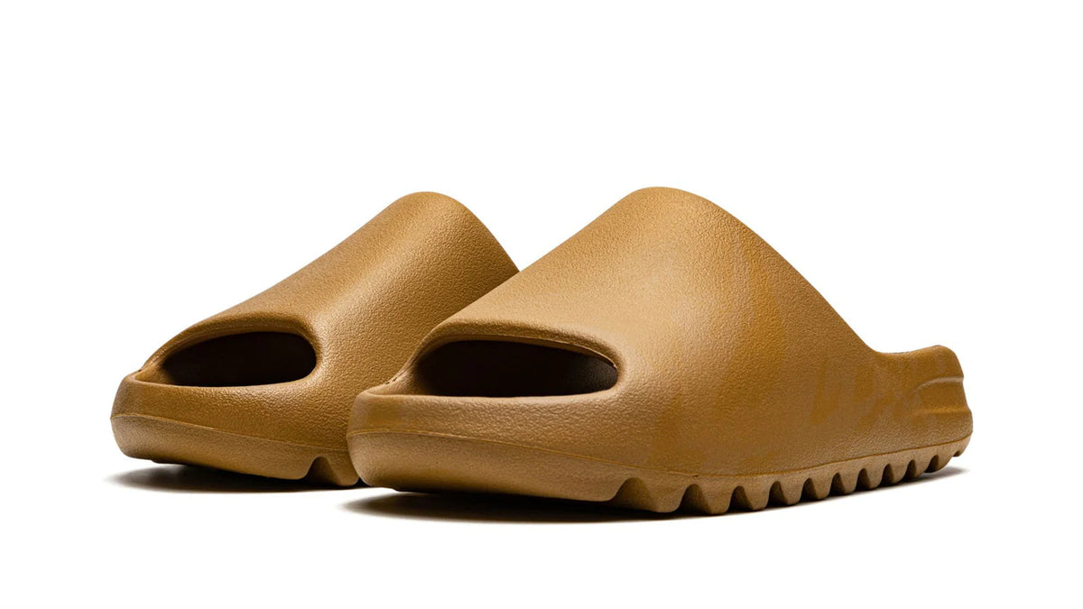 YEEZY SLIDE "Ochre" - image 1