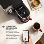 Keurig K-Supreme Plus SMART Single Serve K-Cup Pod Coffee Maker, Black - image 4