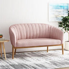 Cozy Two-Seater Sofa - image 15