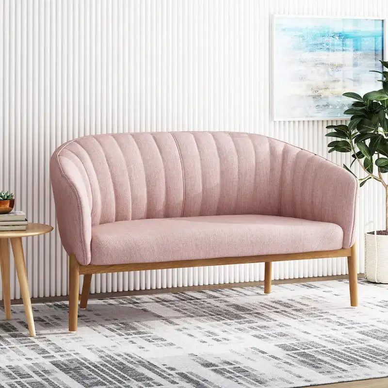 Cozy Two-Seater Sofa - image 15