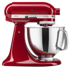 5-Quart Tilt-Head Stand Mixer - Empire Red - image 2